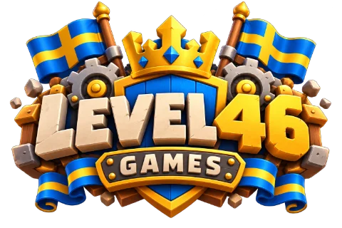 LEVEL46 Games