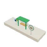 Bus stop