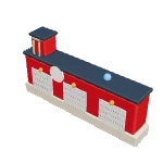 Fire station