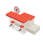 Fuel station