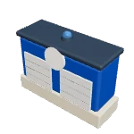 Police station
