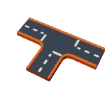 T junction
